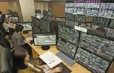 대구 CCTV 통합관제센터에 덜미 잡힌 절도범들…5개월 동안 70건 검거