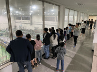 상주 동천수, 지역 초등학생 초청 기업 현장 탐방 행사 실시