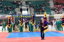 구미시, 신라 화랑정신 이어받은 무예 도시 가능성 알렸다