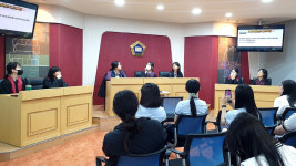 김천한일여자고, 학생성장 지원…진로 융합 수업주간 운영 호응