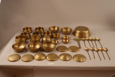 대구방짜유기박물관, 놋그릇·가죽가방 등 유물 78점 기증받아