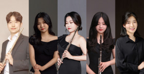포항시립미술관 샤르망 앙상블의 달콤한 플룻 선율 즐겨요