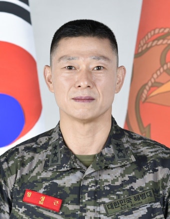 임성근 해병대 1사단장, 채수근 상병 사고에 