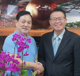 한중도시우호협회, 손경찬 대구광역시 지회장 임명