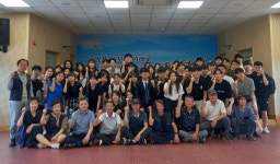 동국대 한의과대 의료봉사단 청심회, 김천시 대덕면 무료 한방진료