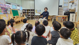 영주시, 유치원·어린이집 간질간질 아토피 일일 스토리텔링 교실 운영
