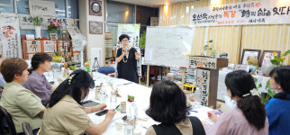 포항시낭송회, 오선숙 시낭송가 초청 특강…詩에 삶을 잇다