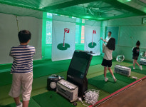의성 단촌초등학교, 여름방학 계절학교 골프교실 큰 호응