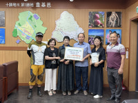 영주 소백산명품마을 사회적협동조합, 이웃돕기 보리쌀 100포 기탁