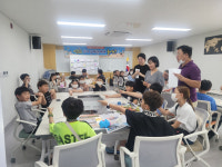 의성군 봉양 온 누리터, 2023년도 하반기 다양한 독서·문화프로그램 운영