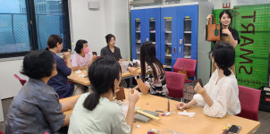 한국폴리텍대학 로봇캠퍼스 꿈드림공작소 교육 호응