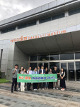 경상북도교육청정보센터, 세대간 소통 거꾸로 멘토링 실시