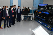 [체인지 김천, 산업지도 새로 쓴다] 철도·도로 기반 미래 100년 첨단산업 질주