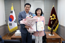 권미진 대구 중구 남산4동장, 대통령 표창 수상…사회복지 활성화 공로