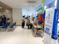 영주시보건소, 영주 적십자병원과 함께 금연캠페인 전개