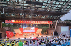 군위군, 2023 대구시민생활체육대축전 참가…축구·테니스·게이트볼 우승