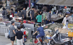 [포토] 활기찬 재래시장