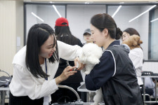 영남이공대, 댕댕아! 학교가자~!…반려동물 사랑 축제 열어