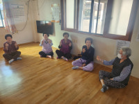 노인 쉼터·사랑방 옛말…60·70대 신노년층 경로당 안가