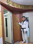 [이사람] 장애인과 함께하는 봉곡태권도장 하충권 관장