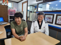 [이사람] 장애인과 함께하는 봉곡태권도장 하충권 관장