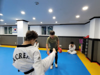 [이사람] 장애인과 함께하는 봉곡태권도장 하충권 관장