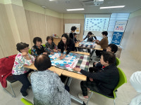 영양군노인복지관, 양성평등 교육 청바지프로젝트 실시