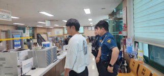 성주 가천면, 특이민원 발생 대비 모의훈련