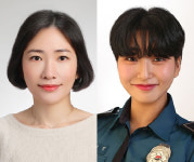 대구 범죄현장 일선서 활약 기대…박선옥·상민경 순경 열정 가득