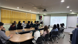 대구대, 반도체 전문 인력 양성 기업 탐방 진행