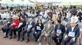 [포토] 안동 낙동강 힐링로드