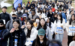 [포토] 안동 낙동강 힐링로드