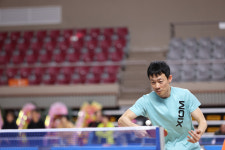 핑-퐁 경쾌한 리듬…전국 동호인 탁구 매력에 빠졌다