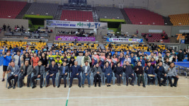 핑-퐁 경쾌한 리듬…전국 동호인 탁구 매력에 빠졌다