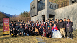 문경문학관 산이 되고 강이 되는 문경 시(詩) 꽃 피우다 시 낭독회 성료