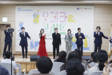 에스포항병원, 개원 15주년 2023 종근당 오페라 희망이야기 오페라 & 콘서트 성료