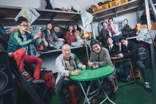 대구시립극단, 제56회 정기공연 연극 여기가 집이다·모두의 남자 무대