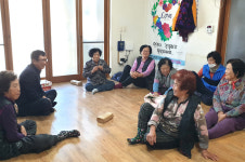 포항시 죽장면, 동절기 대비 경로당 27곳 순회점검
