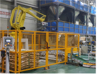 고위험 공정 로봇 투입…영천지역 기업 생산성 UP