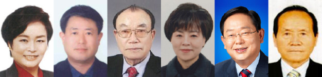 대구시, 자랑스러운 시민상 수상자 6명 선정…대상에 이은순 명장회 회장