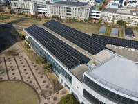 대구시민 주도 시민햇빛발전소 10~13호기 준공…400KW 규모