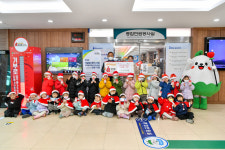 영주 리라어린이집, 사랑의 동전 모으기 저금통으로 이웃돕기 성금 기탁
