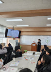 의성 다인중학교, 꿈길찾기주간 전교생 행복·음악특강 실시