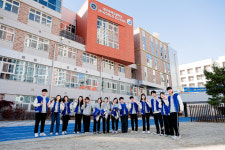 대구국제고 1기 졸업생, 대입 수시 진학률 대박