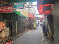 개 식용 금지법 국회 통과…대구 칠성시장 상인 이제 뭘 먹고 사나