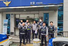 대구 수성경찰서 범어지구대, 2년 연속 베스트팀장 선발