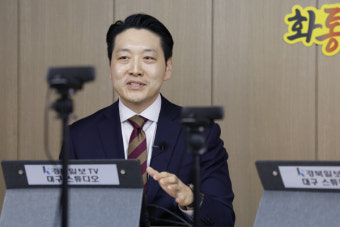 [화통톡쇼] 김대식 예비후보 