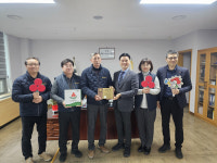 문경레저타운 나눔명문기업 인증패 받아…이웃사랑 실천 지속