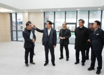 영천 완산동행정복지센터 신청사 문 활짝