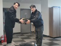 경산서 아파트관리사무소 직원들, 빠른 대처로 입주민 생명 구해